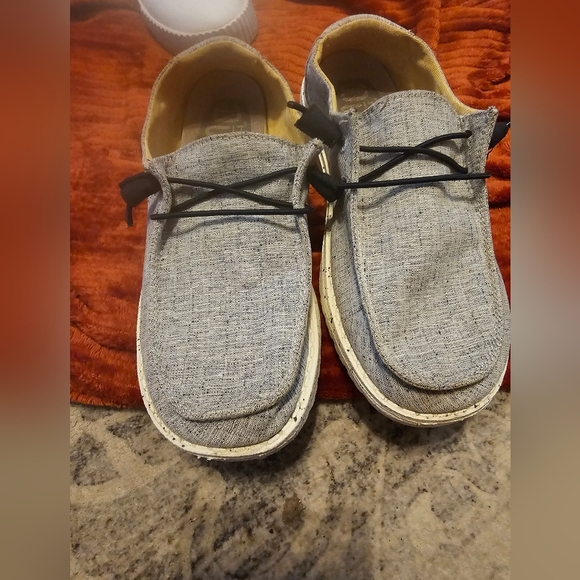 Hey Dude Grey for Women - Picture 1 of 8
